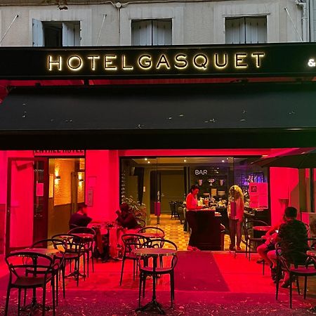 Hotel & Spa Gasquet Bagnères-de-Luchon Exterior foto