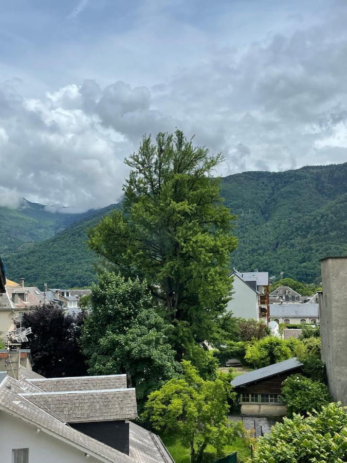 Hotel & Spa Gasquet Bagnères-de-Luchon Exterior foto